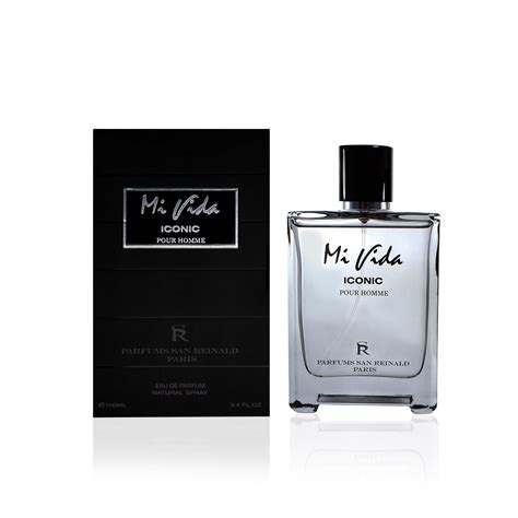 mi vida iconic cologne